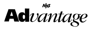 NAS ADVANTAGE logo