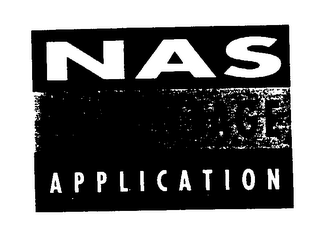 NAS ADVANTAGE APPLICATION logo