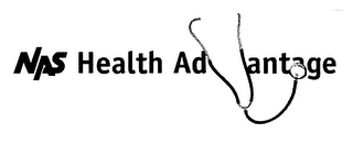 NAS HEALTH ADVANTAGE logo