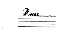 NAS NATIONAL ACADEMY OF SONGWRITERS logo