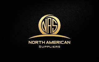 NAS NORTH AMERICAN SUPPLIERS logo