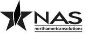 NAS NORTHAMERICANSOLUTIONS logo