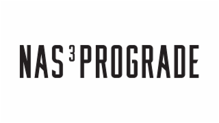 NAS3 PROGRADE logo