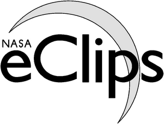 NASA ECLIPS logo