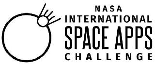 NASA INTERNATIONAL SPACE APPS CHALLENGE logo