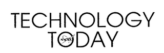 NASA TECHNOLOGY TODAY logo