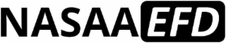 NASAA EFD logo