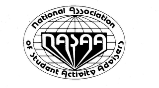 NASAA NATIONAL ASSOCIATION OF STUDENT ACTIVITY ADVISERS logo