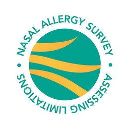 NASAL ALLERGY SURVEY · ASSESSING LIMITATIONS· logo