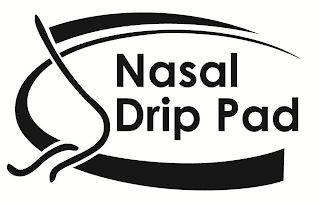 NASAL DRIP PAD logo