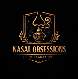 NASAL OBSESSIONS logo