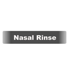 NASAL RINSE logo