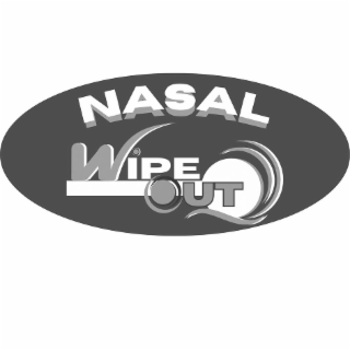 NASAL WIPE OUT logo