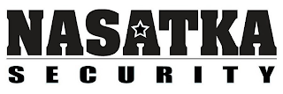 NASATKA SECURITY logo