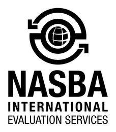 NASBA INTERNATIONAL EVALUATION SERVICES logo