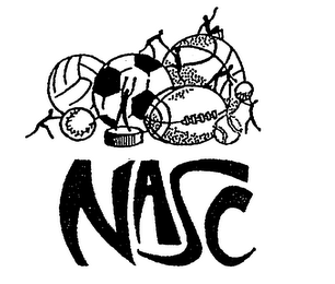 NASC logo
