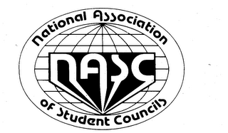 NASC NATIONAL ASSOCIATION OF STUDENT COUNCILS logo