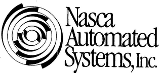 NASCA AUTOMATED SYSTEMS, INC. logo