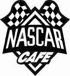 NASCAR CAFE logo