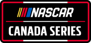 NASCAR CANADA SERIES logo