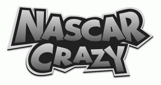 NASCAR CRAZY logo