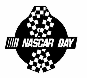 NASCAR DAY logo