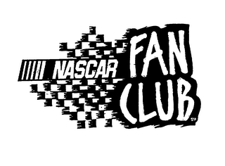 NASCAR FAN CLUB logo