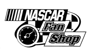 NASCAR FAN SHOP logo