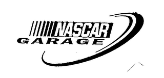 NASCAR GARAGE logo