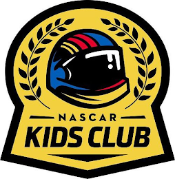 NASCAR KIDS CLUB logo