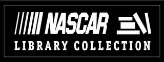 NASCAR LIBRARY COLLECTION logo
