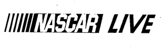 NASCAR LIVE logo