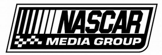 NASCAR MEDIA GROUP logo