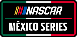 NASCAR MEXICO SERIES logo
