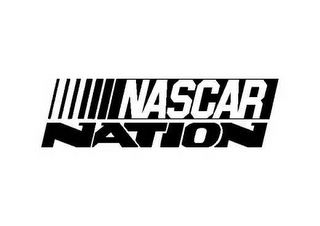 NASCAR NATION logo