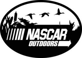 NASCAR OUTDOORS logo