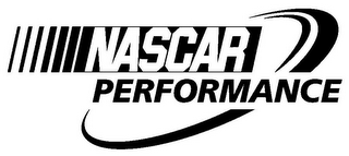 NASCAR PERFORMANCE logo