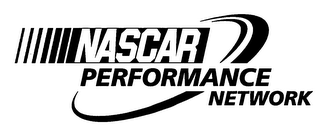 NASCAR PERFORMANCE NETWORK logo