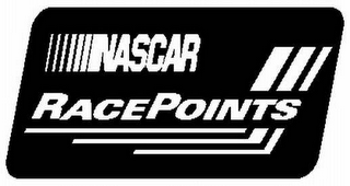 NASCAR RACEPOINTS logo