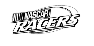 NASCAR RACERS logo
