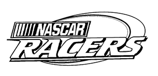 NASCAR RACERS logo