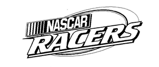 NASCAR RACERS logo
