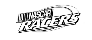 NASCAR RACERS logo