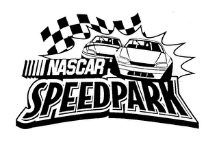 NASCAR SPEEDPARK logo