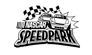 NASCAR SPEEDPARK logo