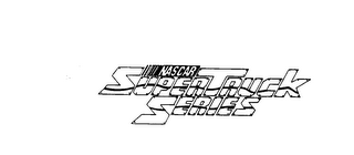 NASCAR SUPER TRUCK SERIES logo
