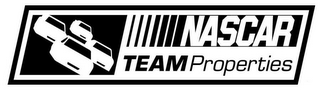 NASCAR TEAM PROPERTIES logo