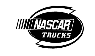 NASCAR TRUCKS logo