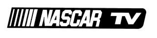 NASCAR TV logo