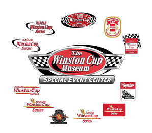 NASCAR WINSTON CUP SERIES THE WINSTON CUP MUSEUM SPECIAL EVENT CENTER THE VICTORY LAP NASCAR WINSTON CUP SERIES 1971-2003 WINSTON CUP WINSTON NASCAR GRAND NATIONAL DRIVERS NASCAR WINSTON CUP GRAND NATIONAL DRIVERS WINSTON CUP SERIES WINSTON CUP SERIES NASCAR WINSTON CUP SERIES NASCAR WINSTON CUP SERIES 25TH ANNIVERSARY NASCAR WINSTON CUP SERIES NASCAR WINSTON CUP SERIES NASCAR WINSTON CUP SERIES NASCAR WINSTON CUP SERIES logo